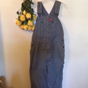 Dickies Overalls EUC Like New